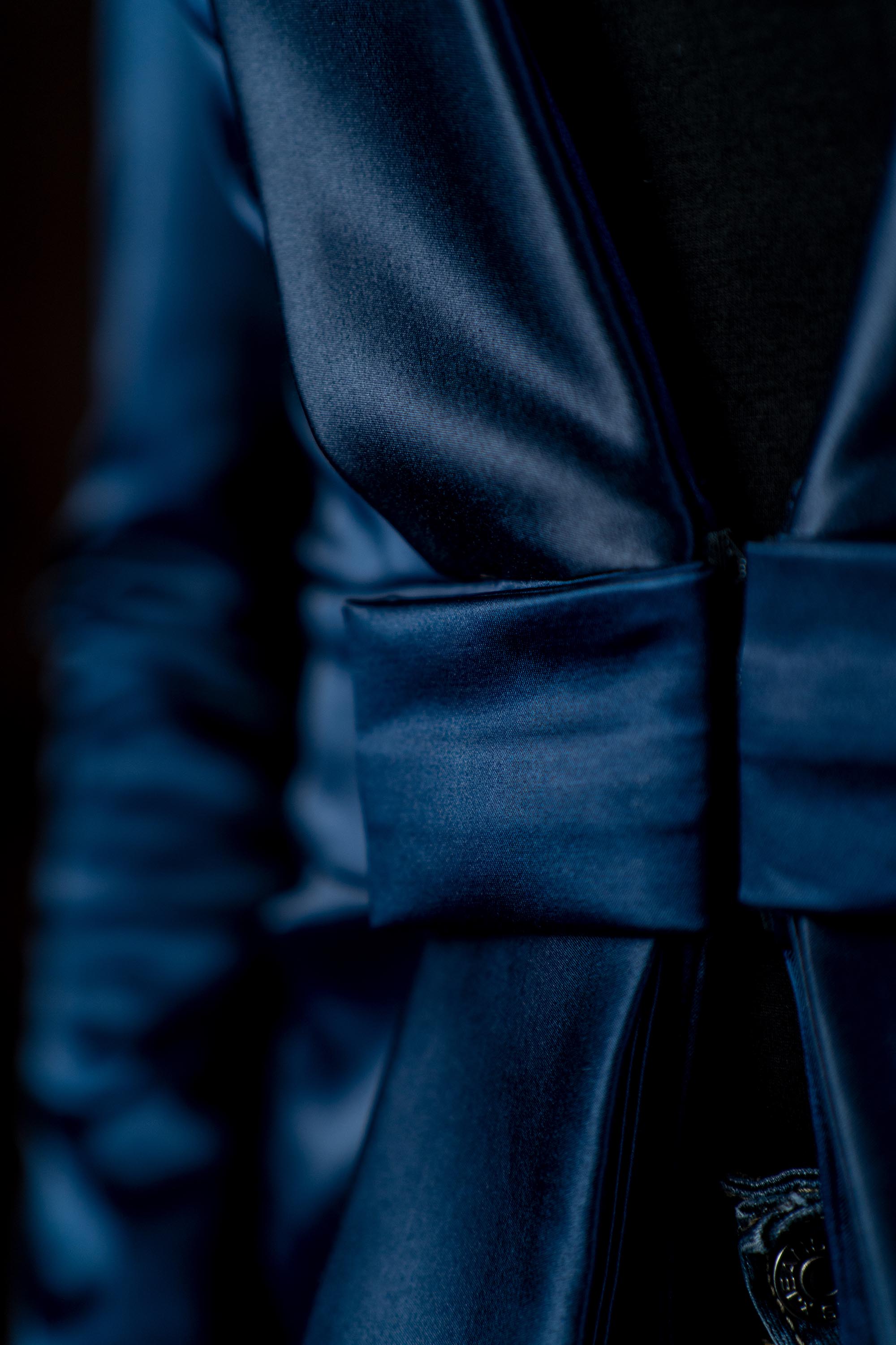 Dark Blue blazer