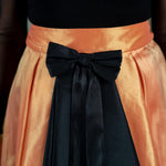Mandarin skirt